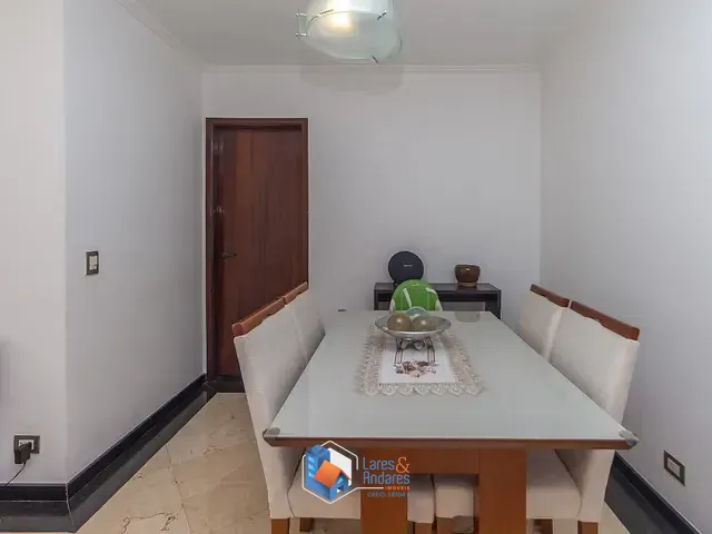 Apartamento com 98m² 3 quartos e 3 banheiros, à venda, no bairro Vila Clementino em São Paulo