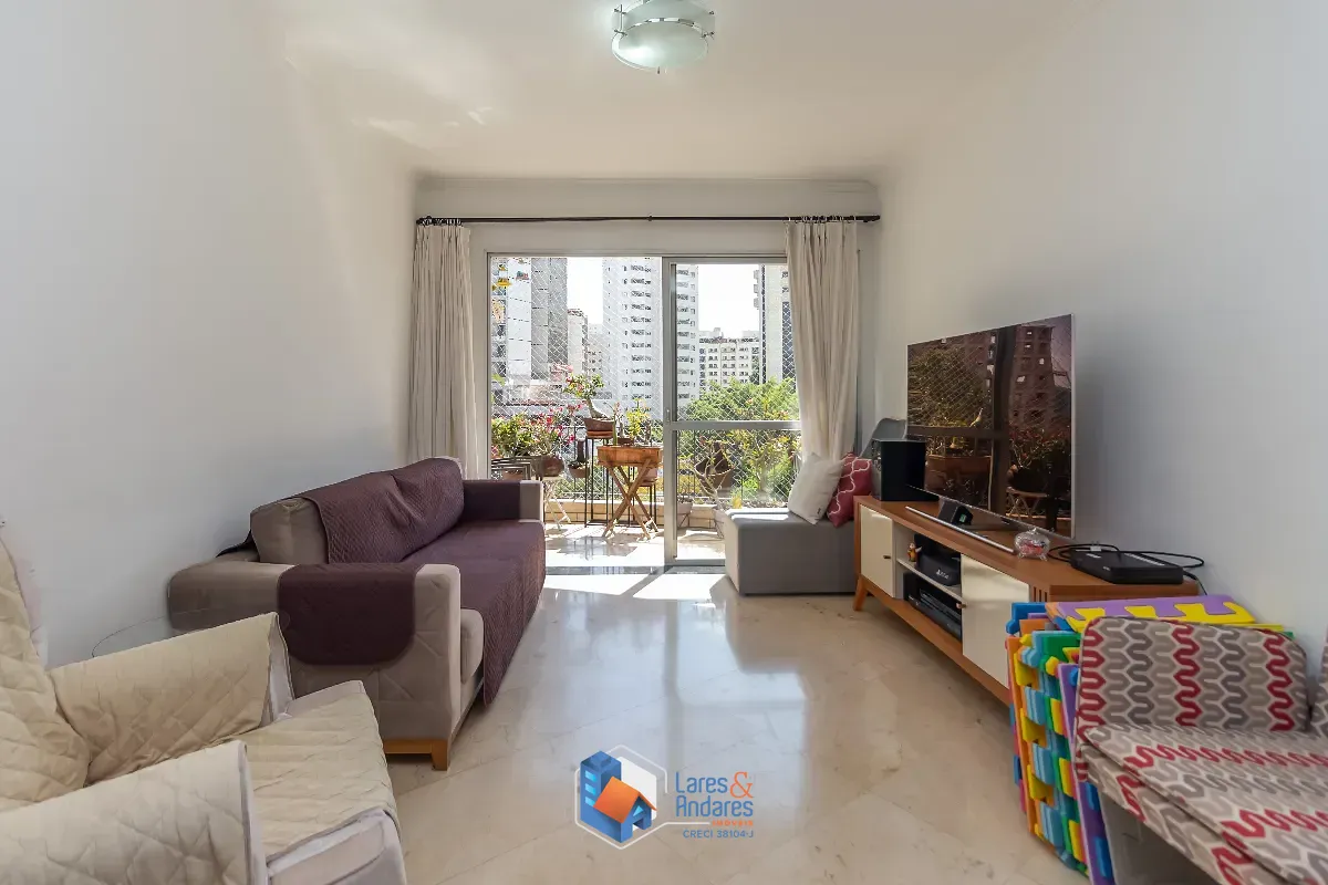 Apartamento, 3 quartos, 98 m² - Foto 2