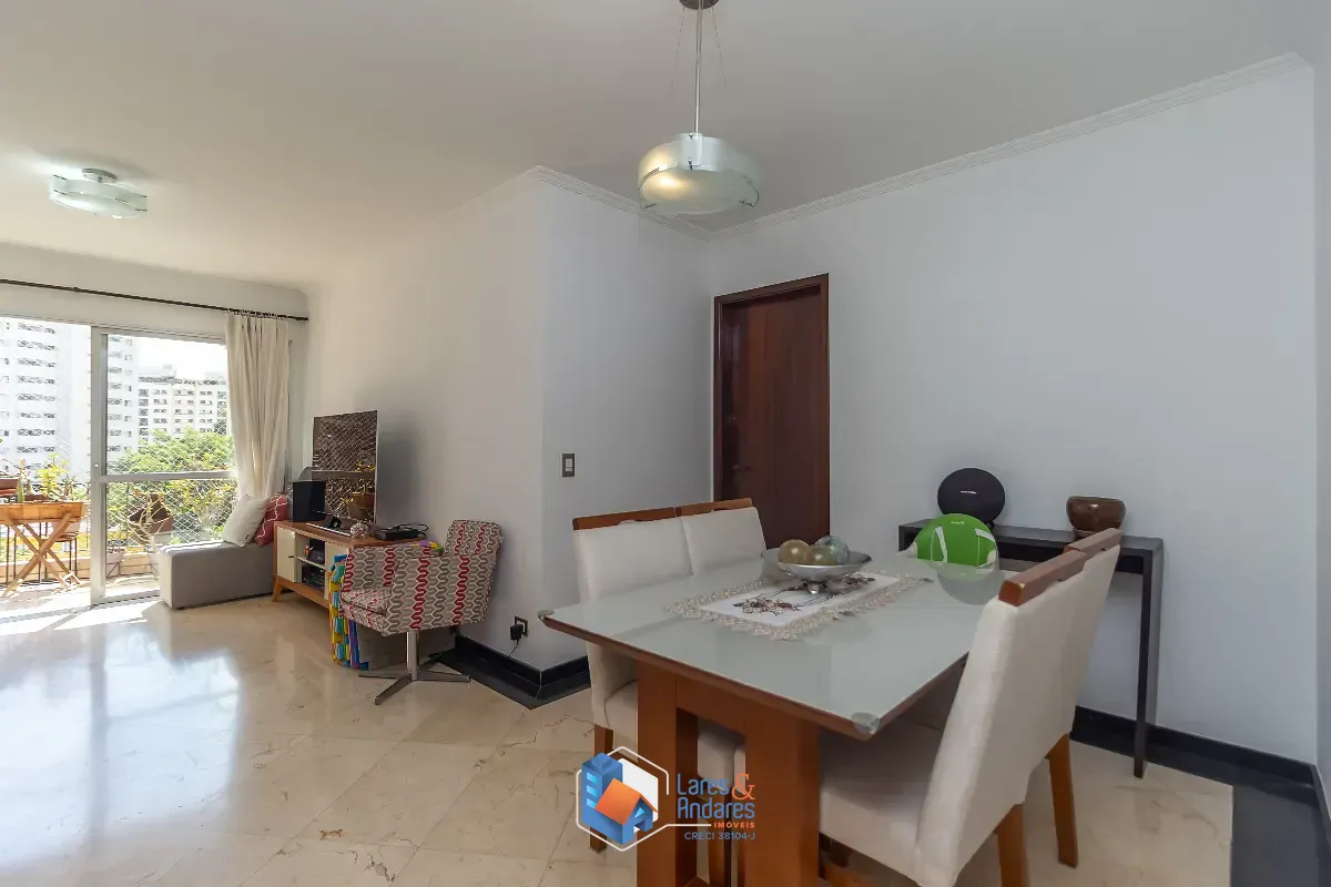 Apartamento, 3 quartos, 98 m² - Foto 1