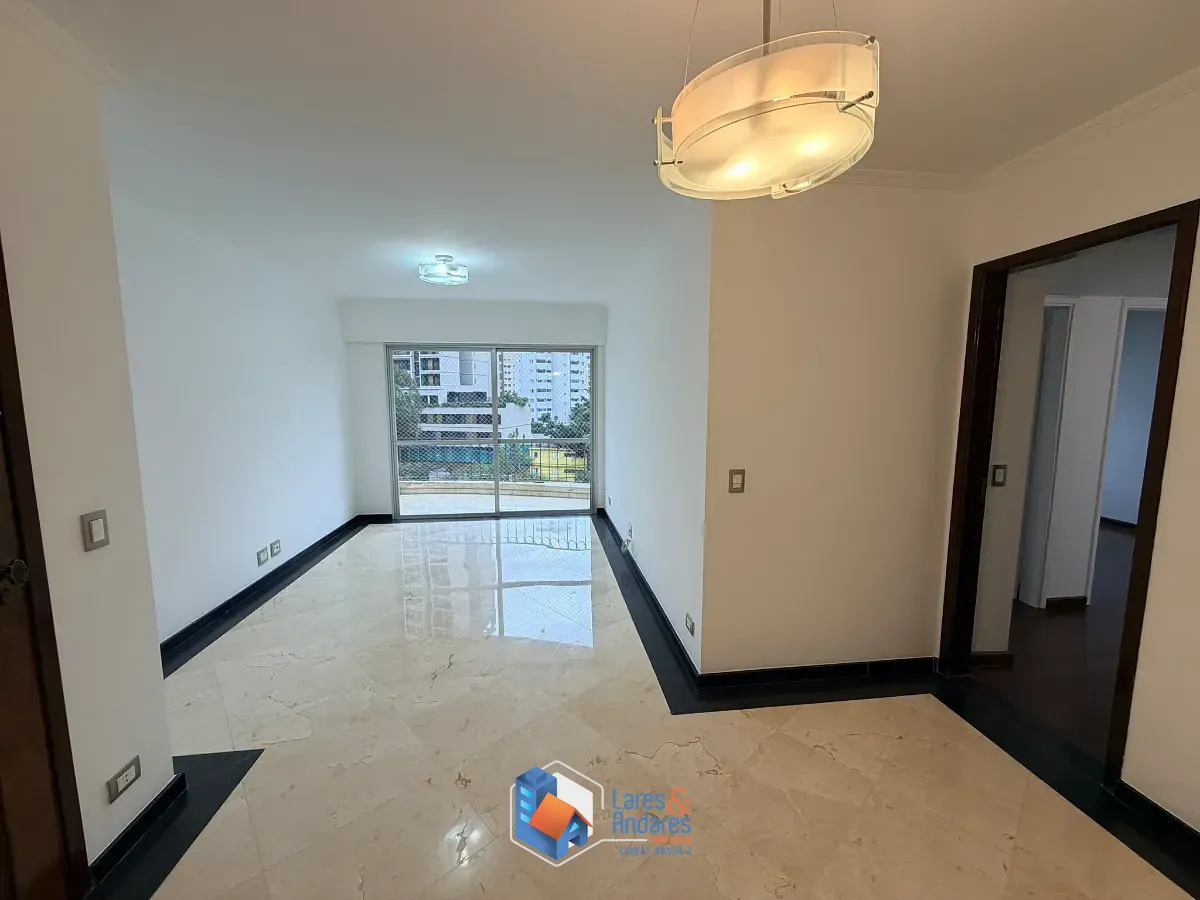 Apartamento, 3 quartos, 98 m² - Foto 1