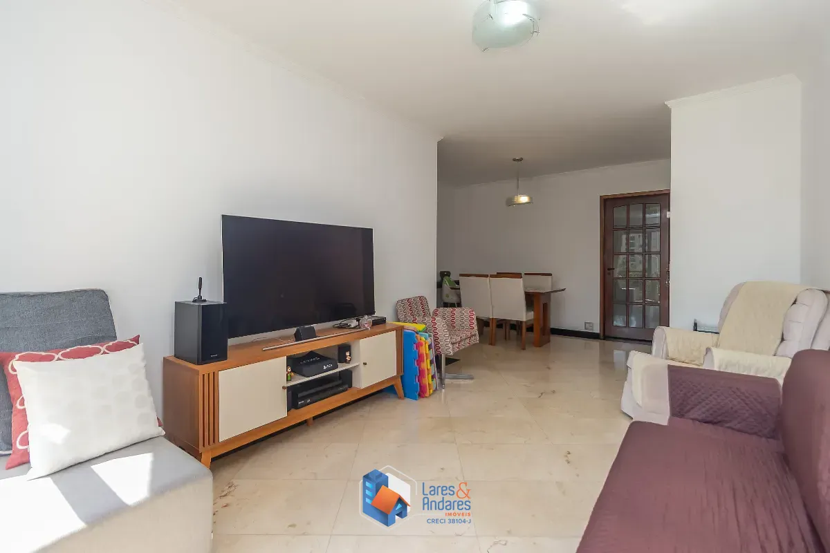 Apartamento, 3 quartos, 98 m² - Foto 6