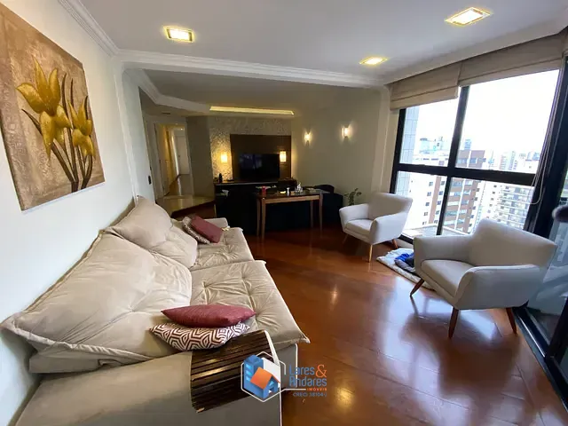 Apartamento com 155m² 5 quartos e 5 banheiros, à venda, no bairro Perdizes em São Paulo