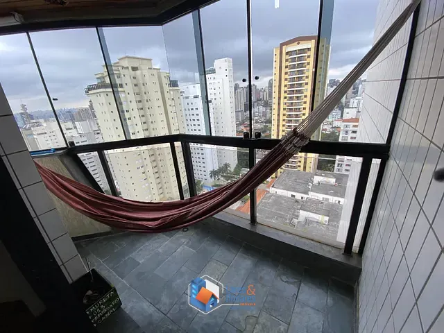 Apartamento com 155m² 5 quartos e 5 banheiros, à venda, no bairro Perdizes em São Paulo