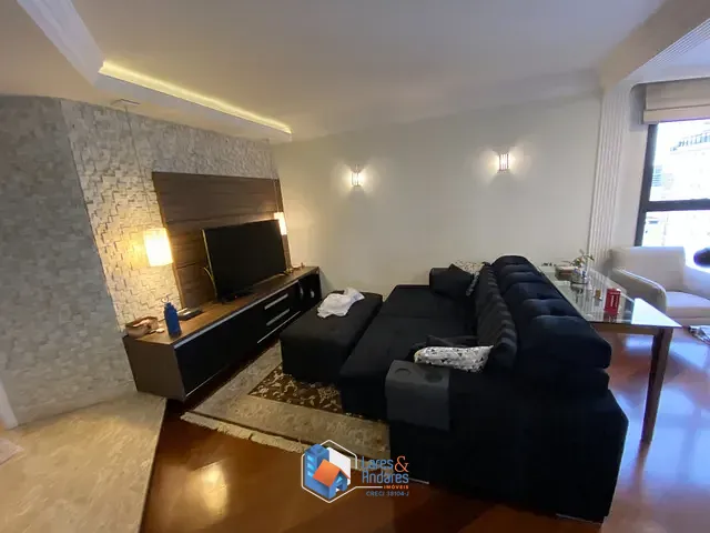 Apartamento com 155m² 5 quartos e 5 banheiros, à venda, no bairro Perdizes em São Paulo
