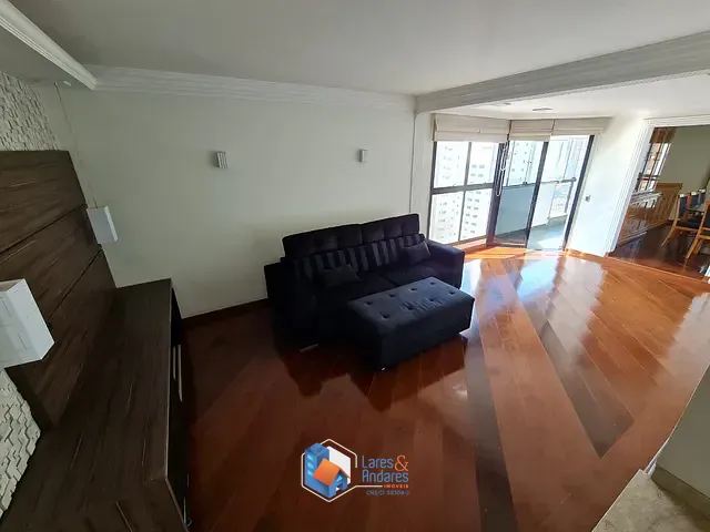 Apartamento com 155m² 5 quartos e 5 banheiros, à venda, no bairro Perdizes em São Paulo