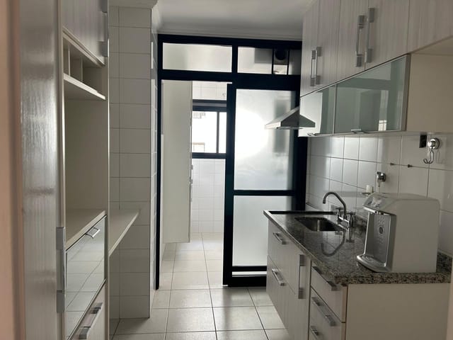 Apartamento com 67m² 2 quartos e 2 banheiros, à venda, no bairro Vila Regente Feijó em São Paulo