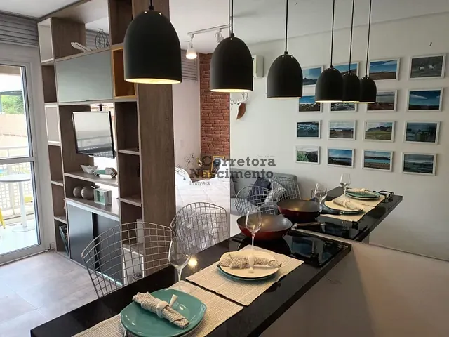 Apartamento para alugar, no bairro Centro em São José dos Campos