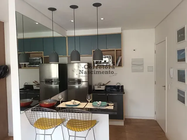 Apartamento para alugar, no bairro Centro em São José dos Campos