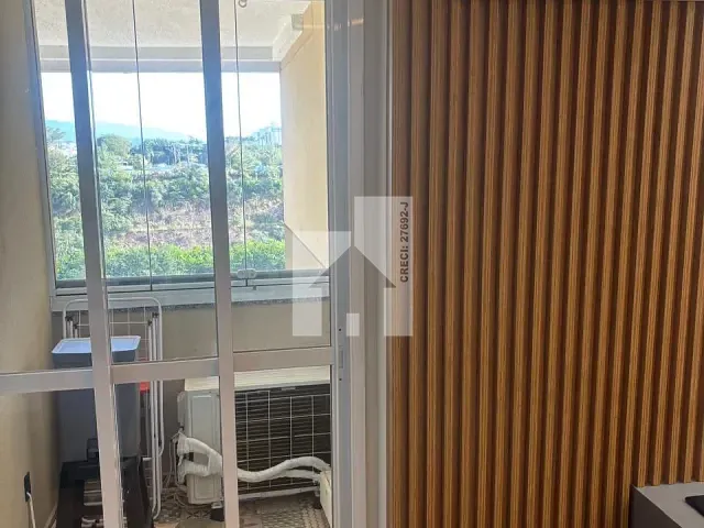 Apartamento 2 quartos e 1 banheiro, à venda, no bairro Horto Florestal em Jundiaí