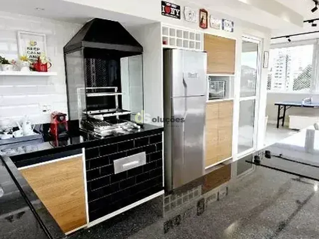 Apartamento 3 quartos e 3 banheiros, à venda, no bairro Vila Ipojuca em São Paulo