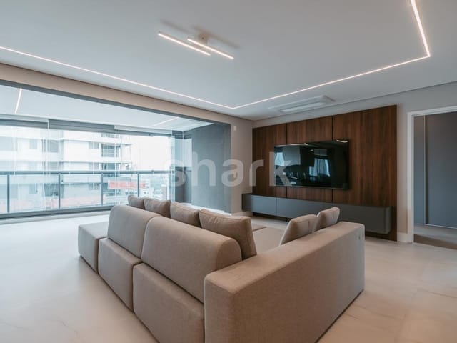 Apartamento com 123m² 2 quartos e 3 banheiros, à venda, no bairro Alphaville Centro Industrial e Empresarial/Alphaville. em Barueri