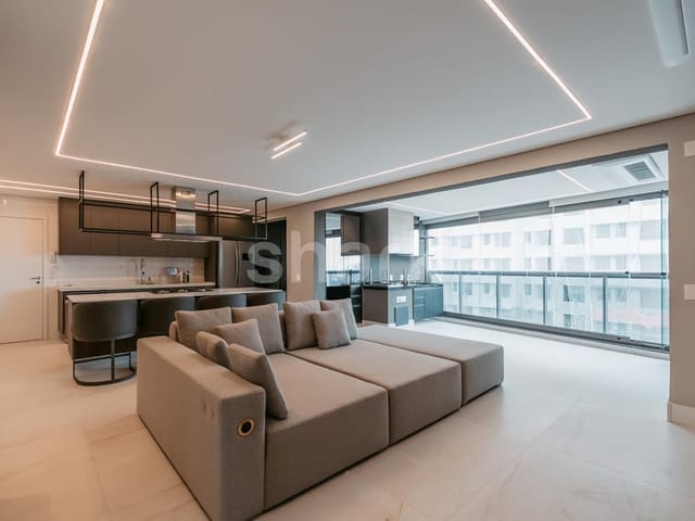 Apartamento com 123m² 2 quartos e 3 banheiros, à venda, no bairro Alphaville Centro Industrial e Empresarial/Alphaville. em Barueri