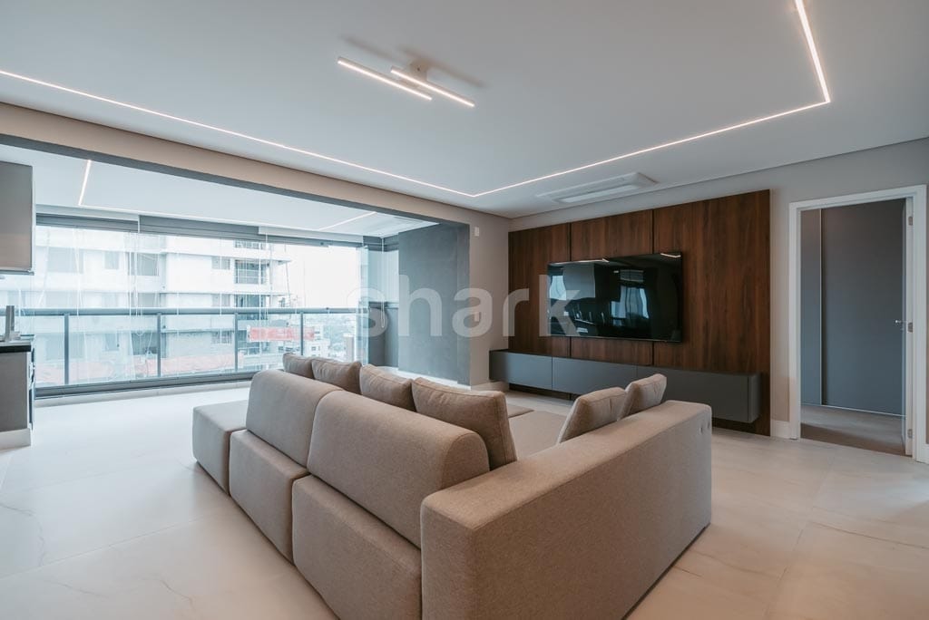 Apartamento em Alphaville Centro Empresarial — foto 3