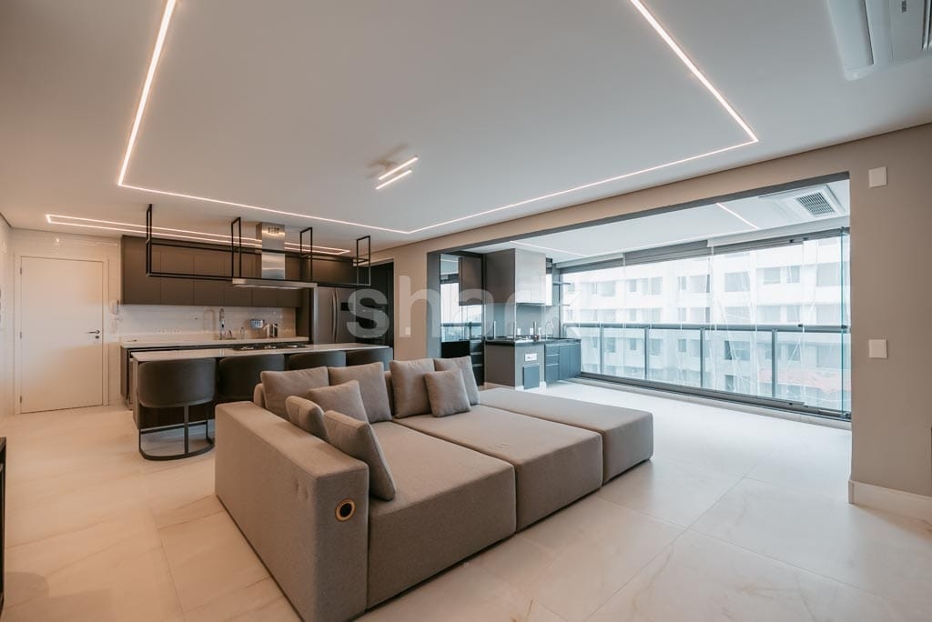 Apartamento em Alphaville Centro Empresarial — foto 1