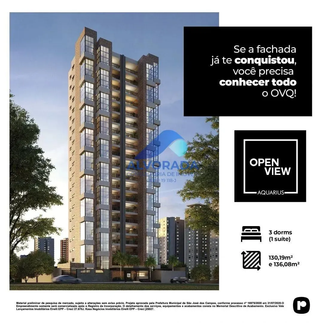 Apartamento, 3 quartos, 136 m² - Foto 6