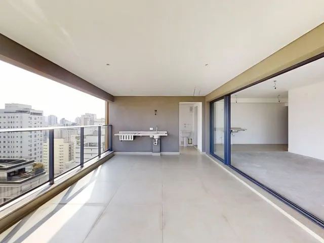 Foto do Apartamento - Apartamento para venda em Pinheiros com 4 quartos, sendo 2 suítes, 174m² | Lares e Andares Imóveis
