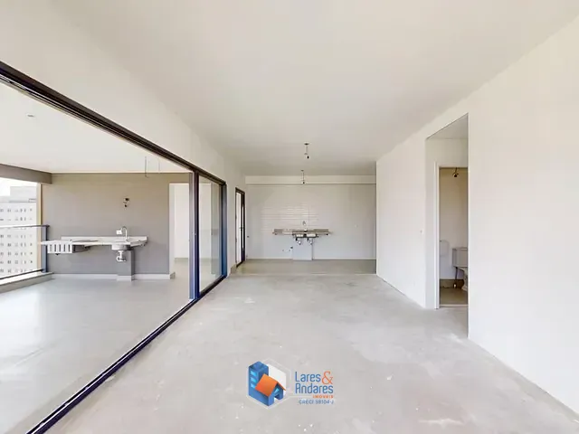 Apartamento com 1205m² 4 quartos e 3 banheiros, à venda, no bairro Pinheiros em São Paulo