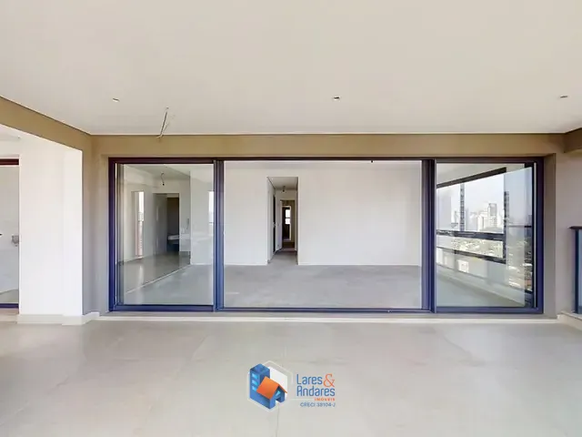 Apartamento com 1205m² 4 quartos e 3 banheiros, à venda, no bairro Pinheiros em São Paulo