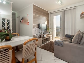 Foto do Apartamento-Apartamento tipo para venda em Vila Prudente com 2 quartos, 53m²