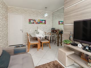 Foto do Apartamento-Apartamento tipo para venda em Vila Prudente com 2 quartos, 53m²