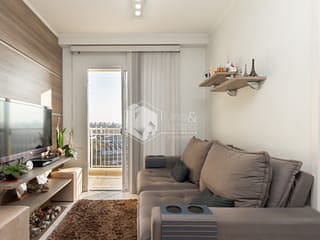 Foto do Apartamento-Apartamento tipo para venda em Vila Prudente com 2 quartos, 53m²