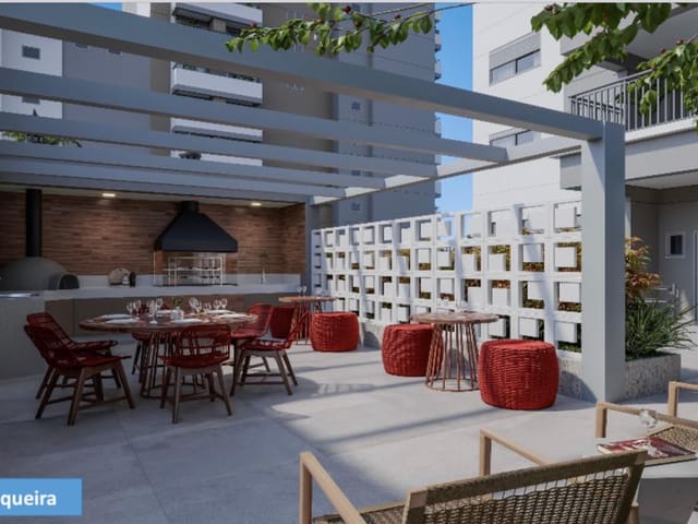 Foto do Apartamento - Apartamento tipo para venda em Vila Zilda (Tatuapé) com 2 quartos, sendo 2 suítes, 95m² | Lares e Andares Imóveis