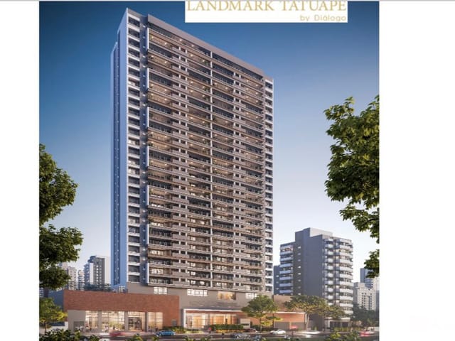 Foto do Apartamento - Apartamento tipo para venda em Vila Zilda (Tatuapé) com 2 quartos, sendo 2 suítes, 95m² | Lares e Andares Imóveis