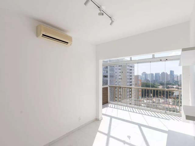 Foto do Apartamento - Apartamento tipo para venda em Vila Gertrudes com 2 quartos, sendo 1 suíte, 68m² | Lares e Andares Imóveis
