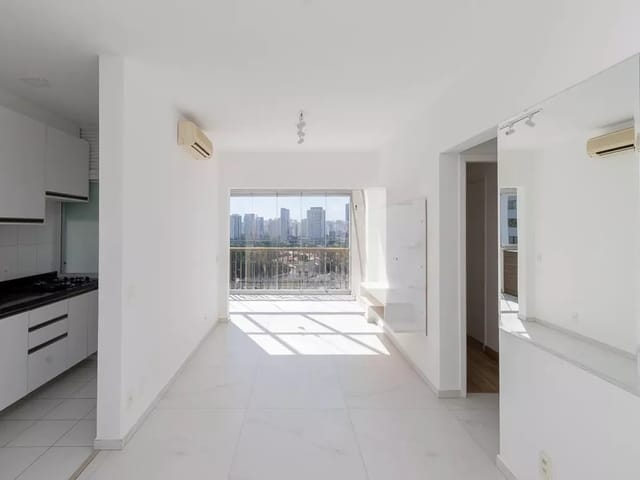 Foto do Apartamento - Apartamento tipo para venda em Vila Gertrudes com 2 quartos, sendo 1 suíte, 68m² | Lares e Andares Imóveis