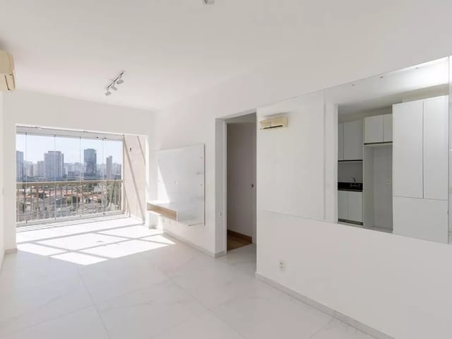 Foto do Apartamento - Apartamento tipo para venda em Vila Gertrudes com 2 quartos, sendo 1 suíte, 68m² | Lares e Andares Imóveis