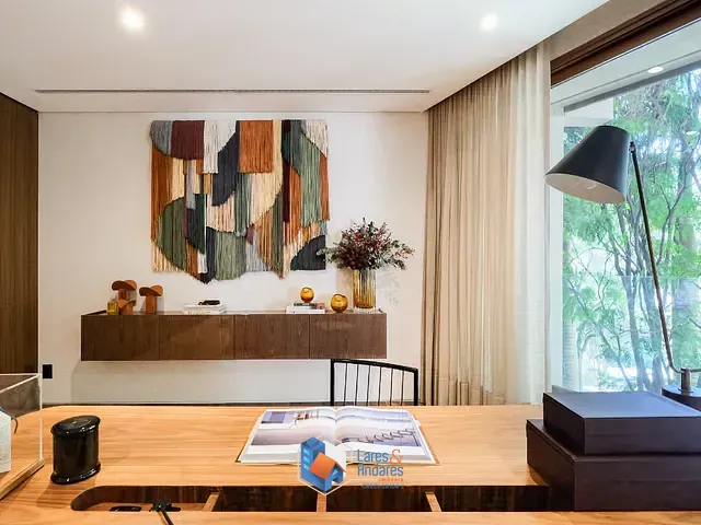 Apartamento com 158m² 2 quartos e 3 banheiros, à venda, no bairro Cidade Jardim em São Paulo