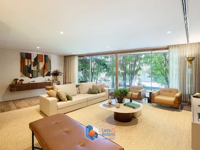 Apartamento com 158m² 2 quartos e 3 banheiros, à venda, no bairro Cidade Jardim em São Paulo