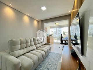 Foto do Apartamento-Apartamento tipo para venda em Vila Mascote com 2 quartos, sendo 1 suíte, 56m²