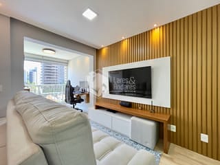 Foto do Apartamento-Apartamento tipo para venda em Vila Mascote com 2 quartos, sendo 1 suíte, 56m²