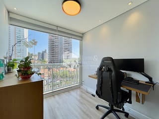 Foto do Apartamento-Apartamento tipo para venda em Vila Mascote com 2 quartos, sendo 1 suíte, 56m²