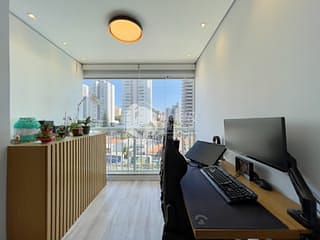 Foto do Apartamento-Apartamento tipo para venda em Vila Mascote com 2 quartos, sendo 1 suíte, 56m²