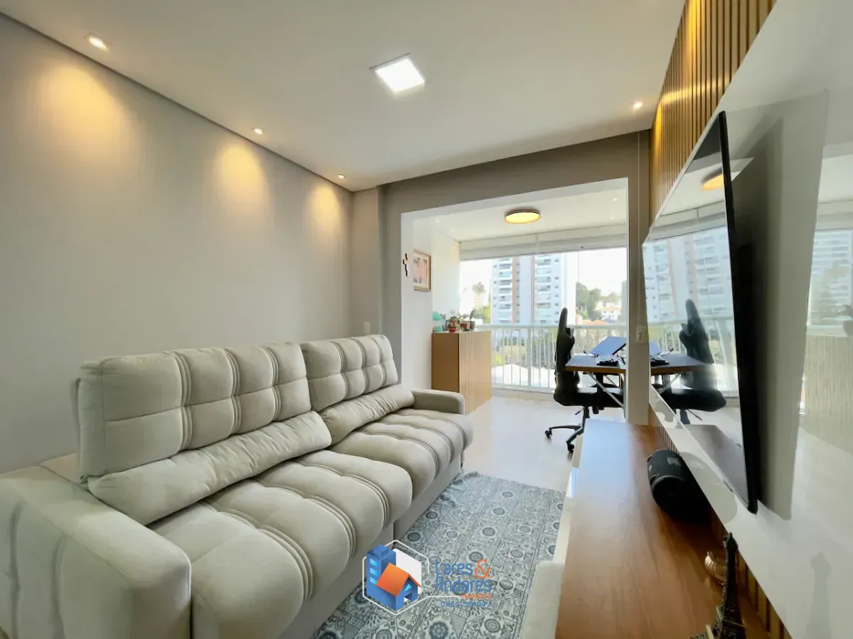 Apartamento, 2 quartos, 56 m² - Foto 5