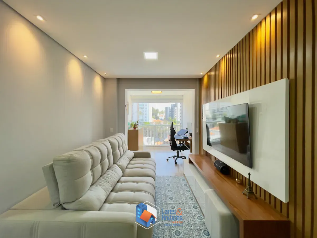 Apartamento, 2 quartos, 56 m² - Foto 4