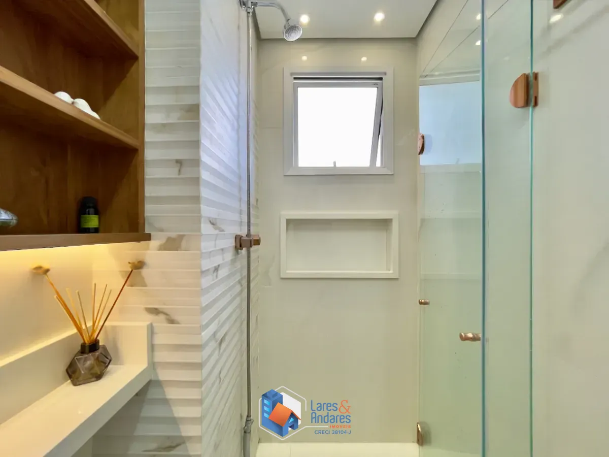 Apartamento, 2 quartos, 56 m² - Foto 27