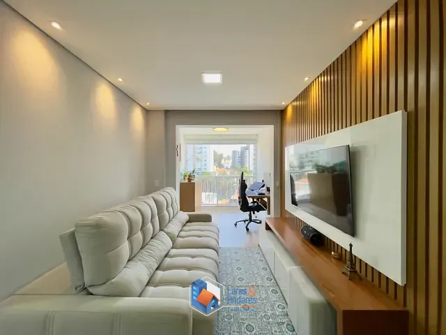 Apartamento com 56m² 2 quartos e 2 banheiros, à venda, no bairro Vila Mascote em São Paulo