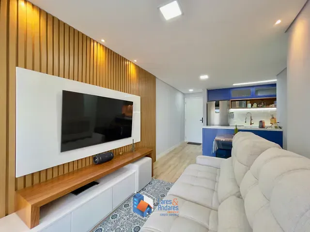 Apartamento com 56m² 2 quartos e 2 banheiros, à venda, no bairro Vila Mascote em São Paulo