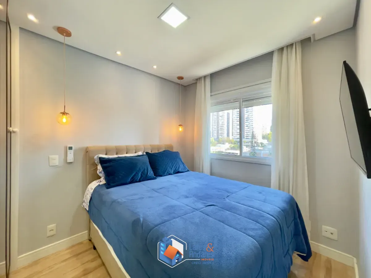 Apartamento, 2 quartos, 56 m² - Foto 22