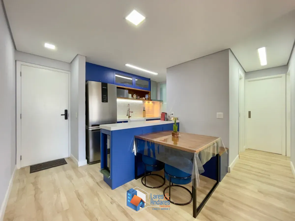 Apartamento, 2 quartos, 56 m² - Foto 21
