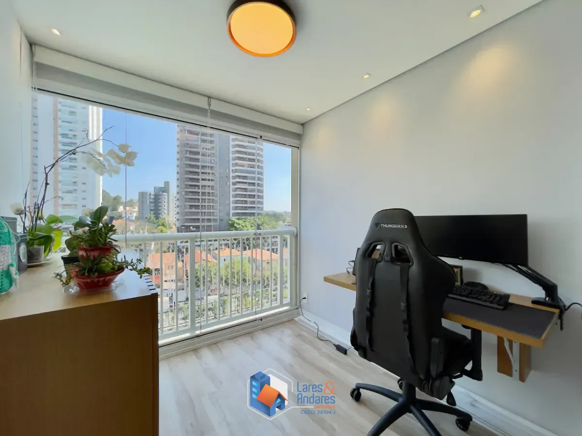 Apartamento, 2 quartos, 56 m² - Foto 7