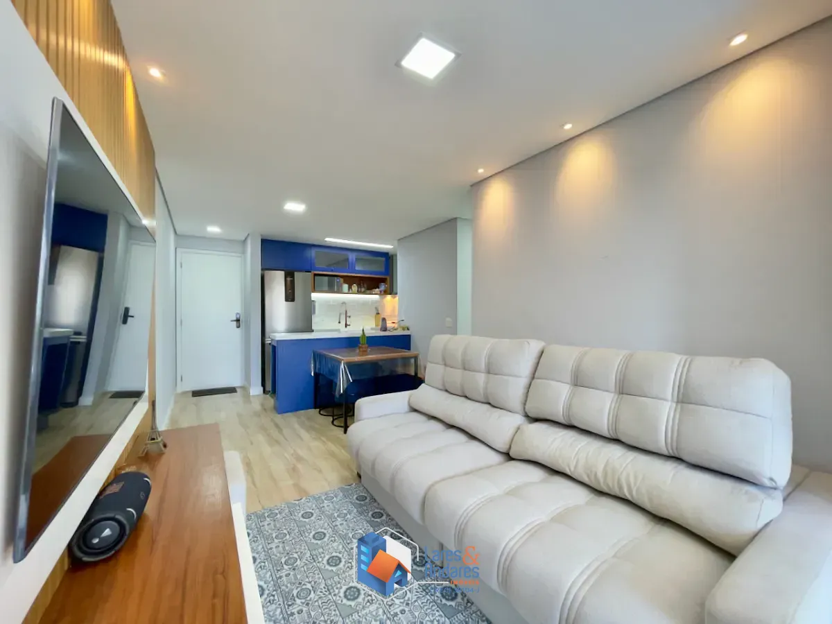Apartamento, 2 quartos, 56 m² - Foto 11