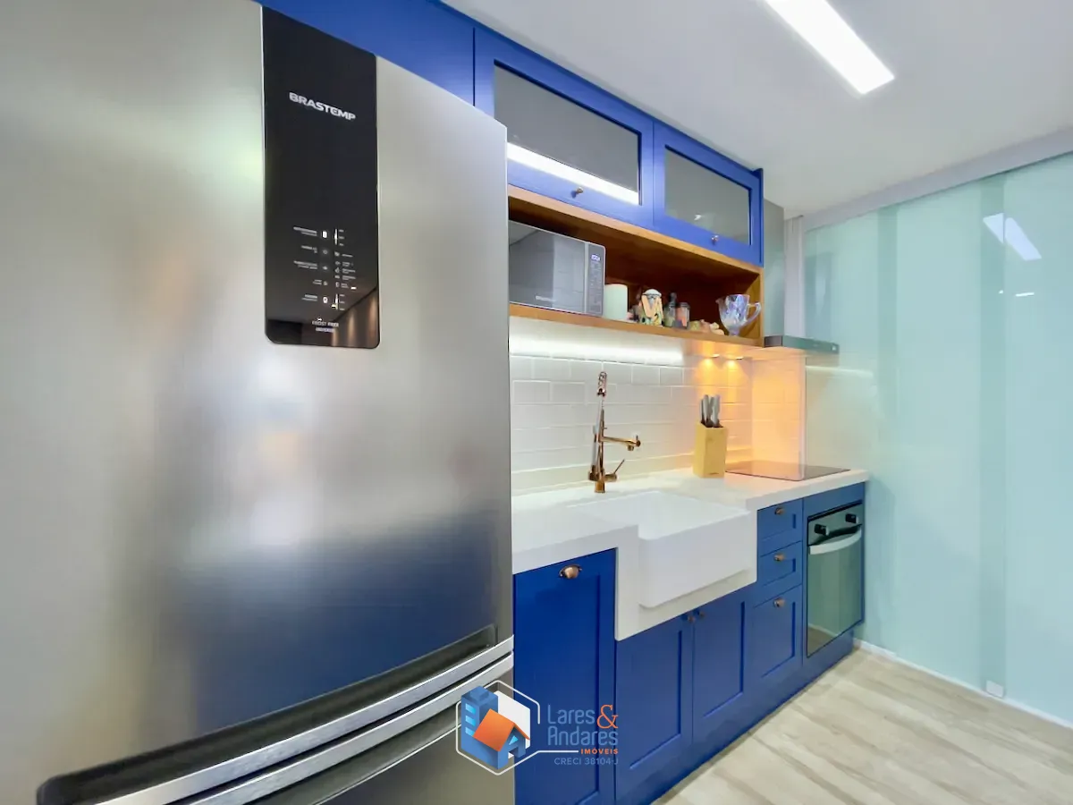 Apartamento, 2 quartos, 56 m² - Foto 14