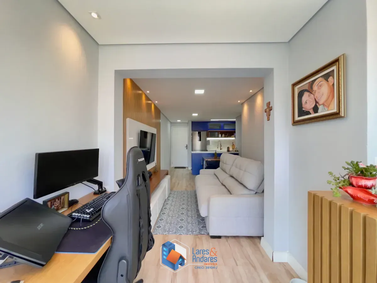 Apartamento, 2 quartos, 56 m² - Foto 10
