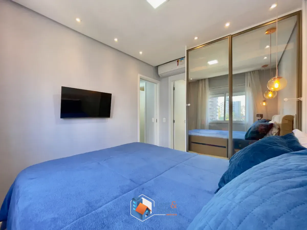 Apartamento, 2 quartos, 56 m² - Foto 24