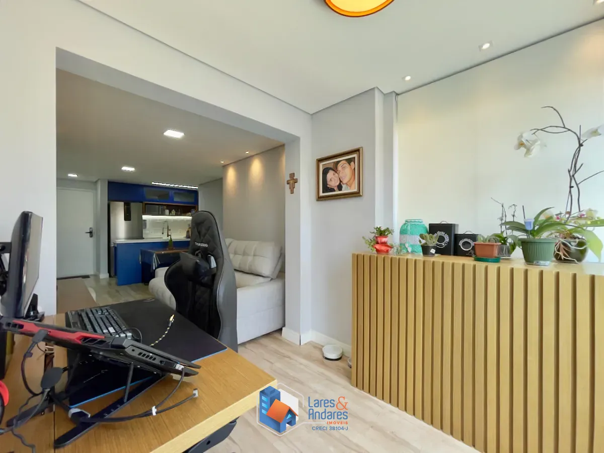 Apartamento, 2 quartos, 56 m² - Foto 9