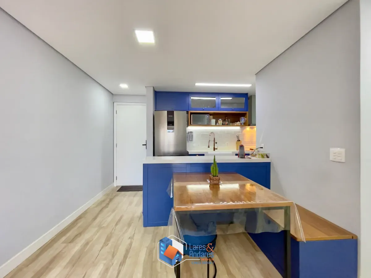 Apartamento, 2 quartos, 56 m² - Foto 12